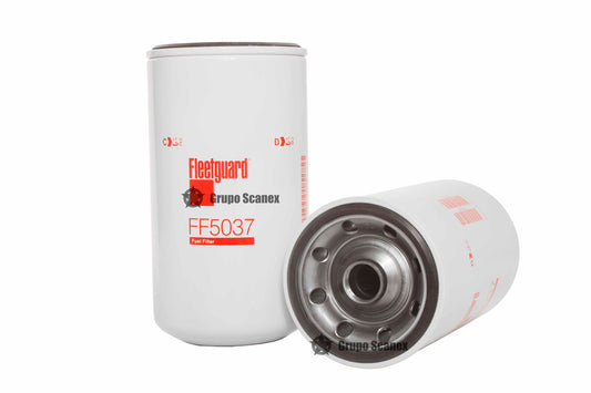 FILTRO DE COMBUSTIBLE FF5037