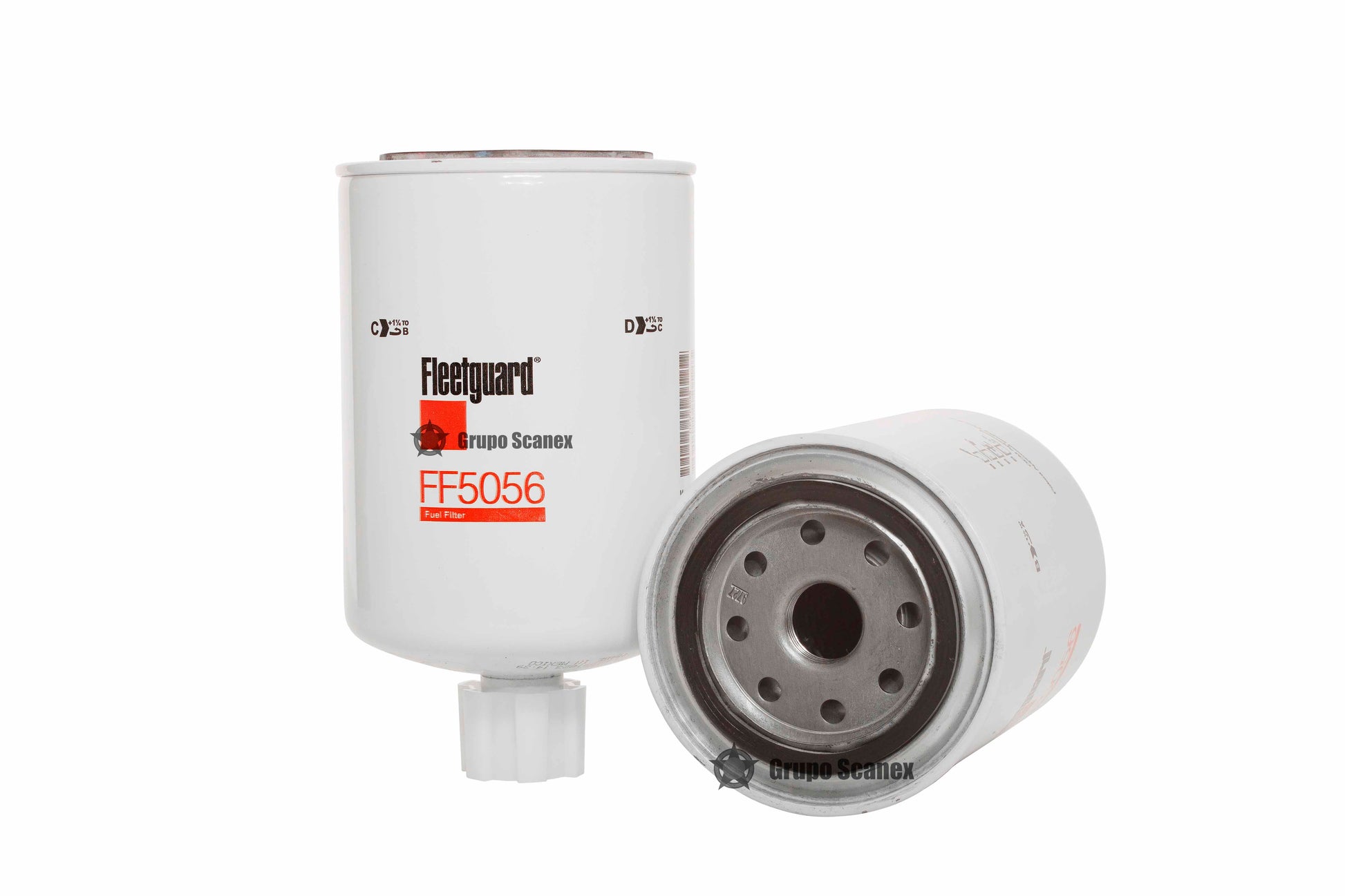 FILTRO DE COMBUSTIBLE FF5056