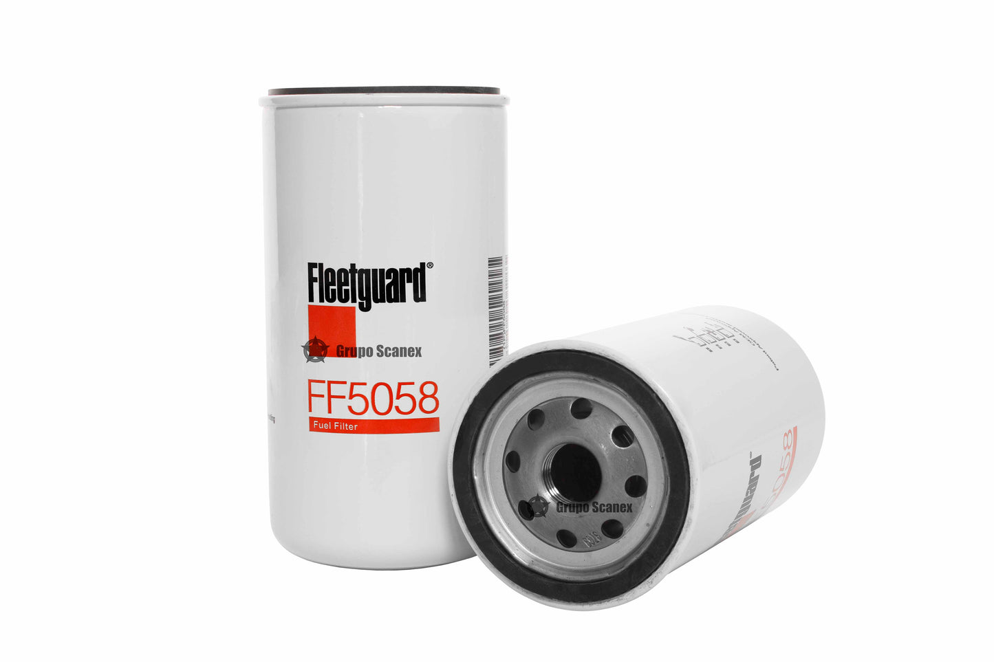FILTRO DE COMBUSTIBLE FF5058