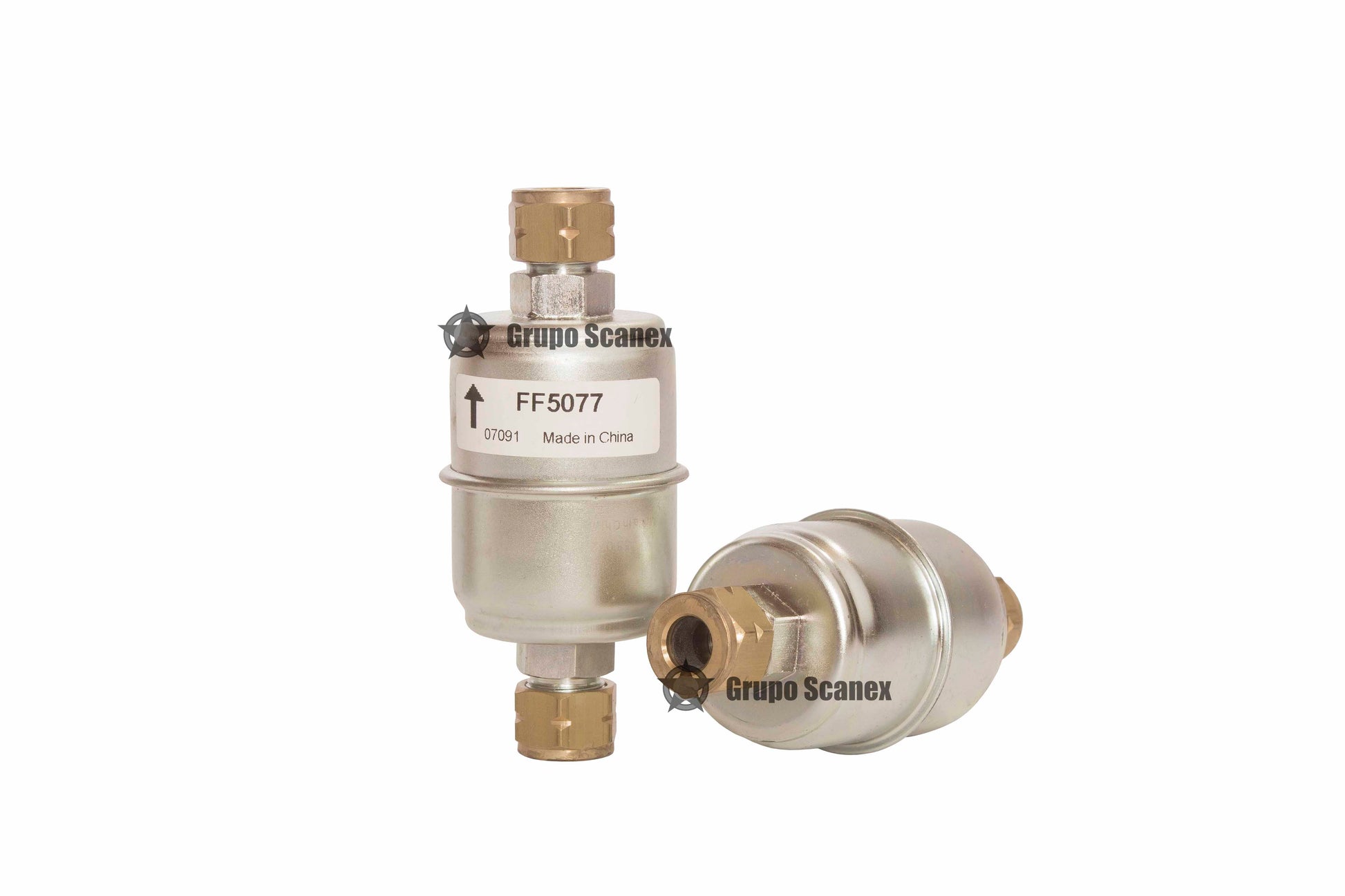 FILTRO DE COMBUSTIBLE FF5077