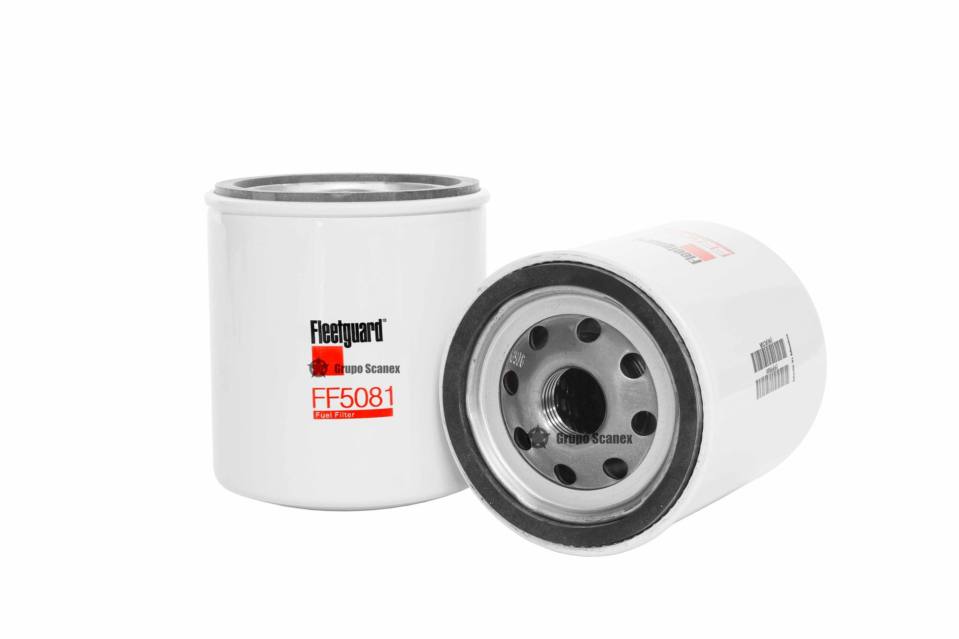 FILTRO DE COMBUSTIBLE FF5081