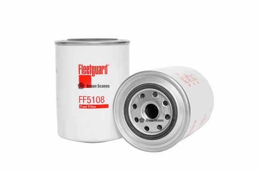 FILTRO DE COMBUSTIBLE FF5108