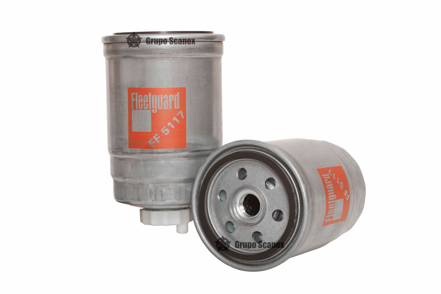 FILTRO DE COMBUSTIBLE FF5117