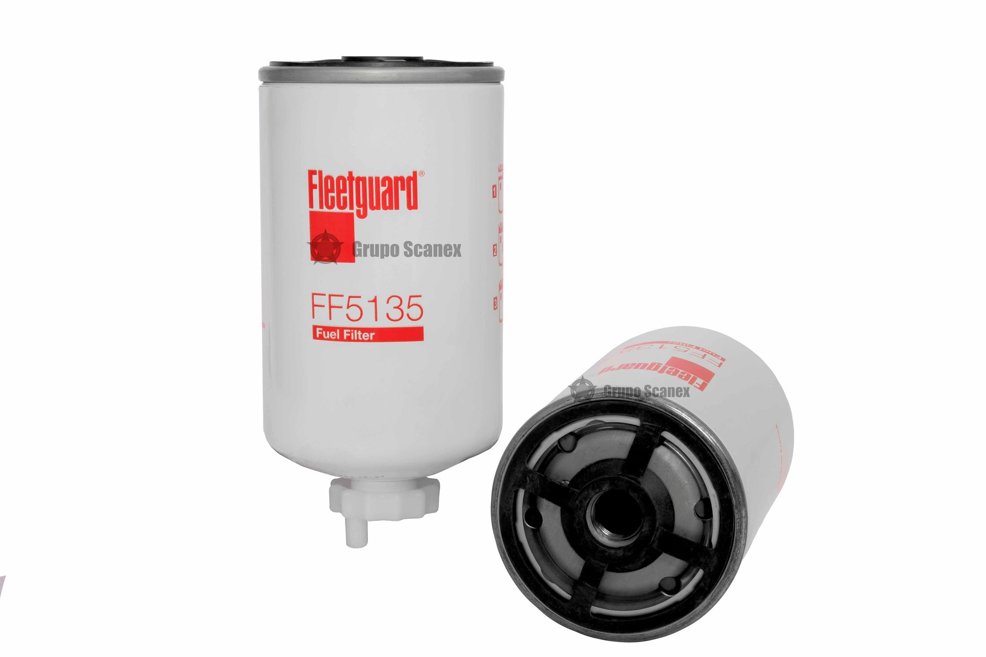 FILTRO DE COMBUSTIBLE FF5135