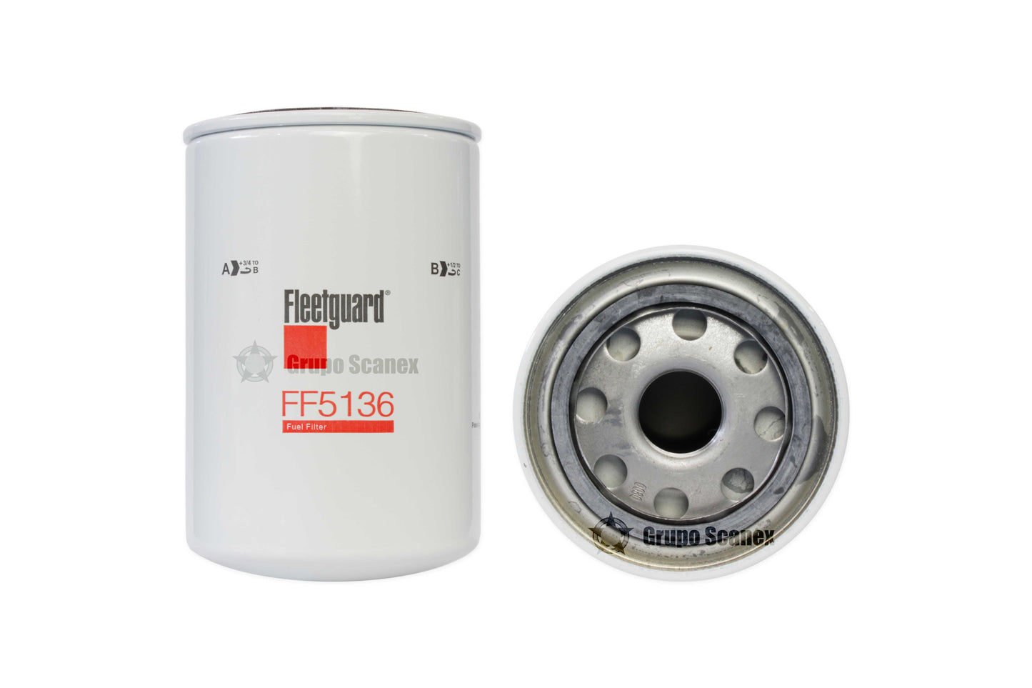 FILTRO DE COMBUSTIBLE FF5136