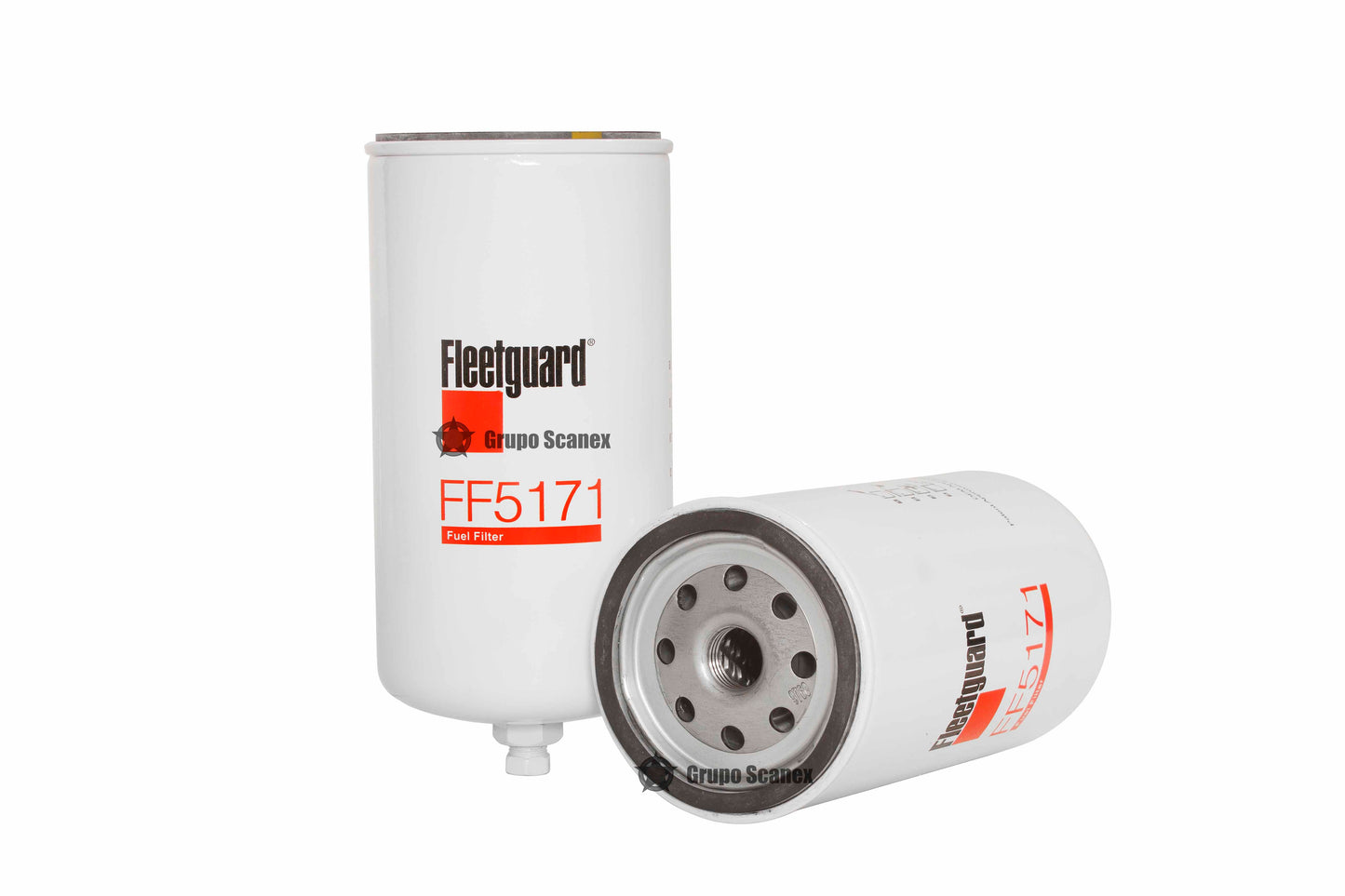 FILTRO DE COMBUSTIBLE FF5171