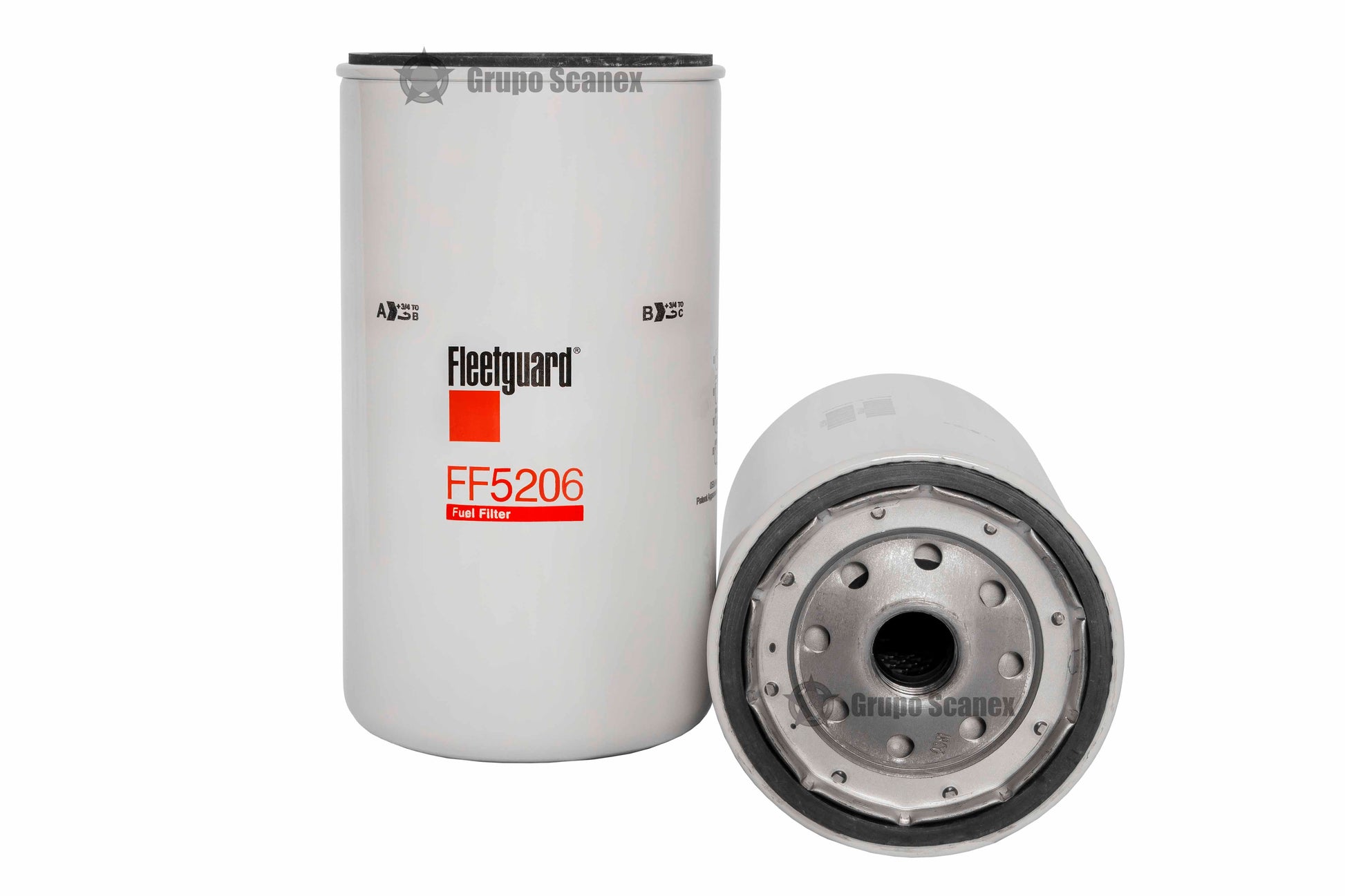FILTRO DE COMBUSTIBLE FF5206