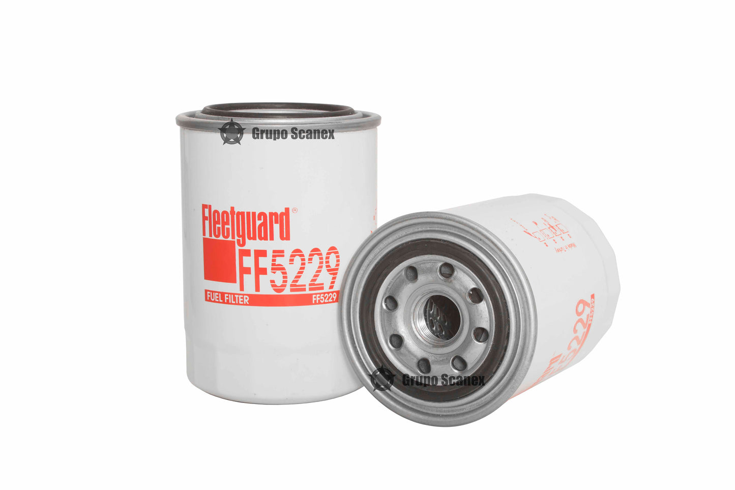 FILTRO DE COMBUSTIBLE FF5229