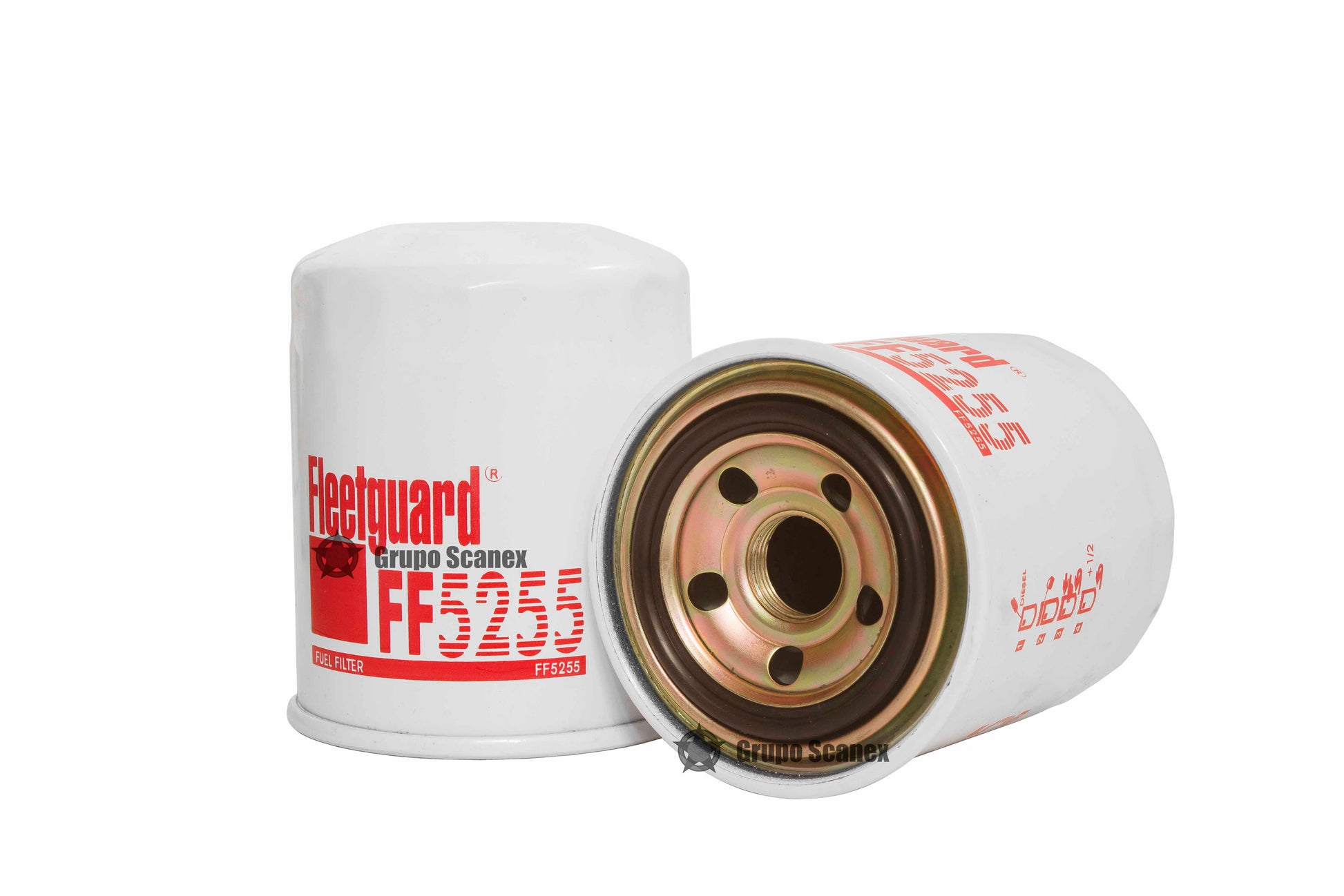FILTRO DE COMBUSTIBLE FF5255