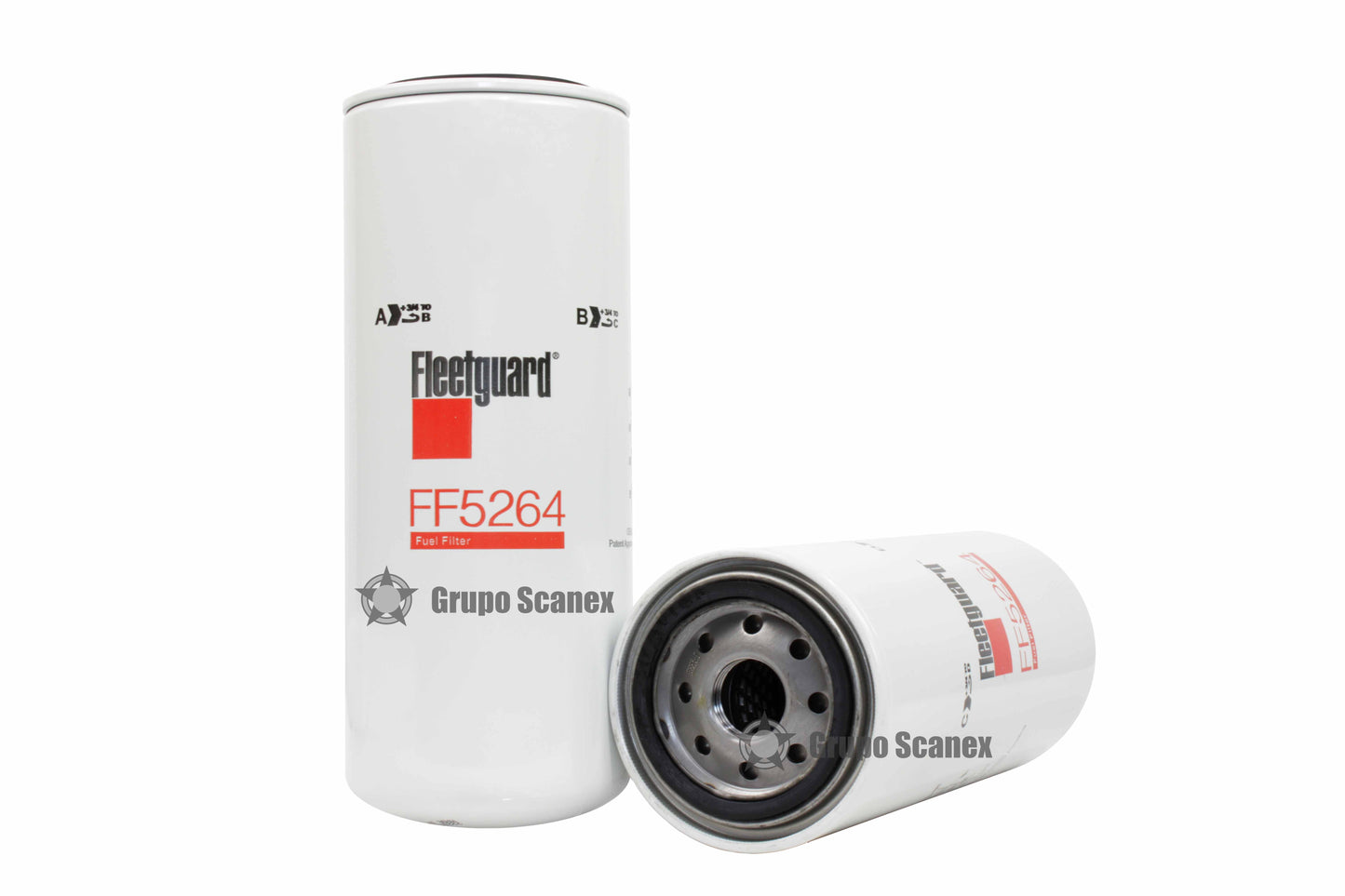 FILTRO DE COMBUSTIBLE FF5264
