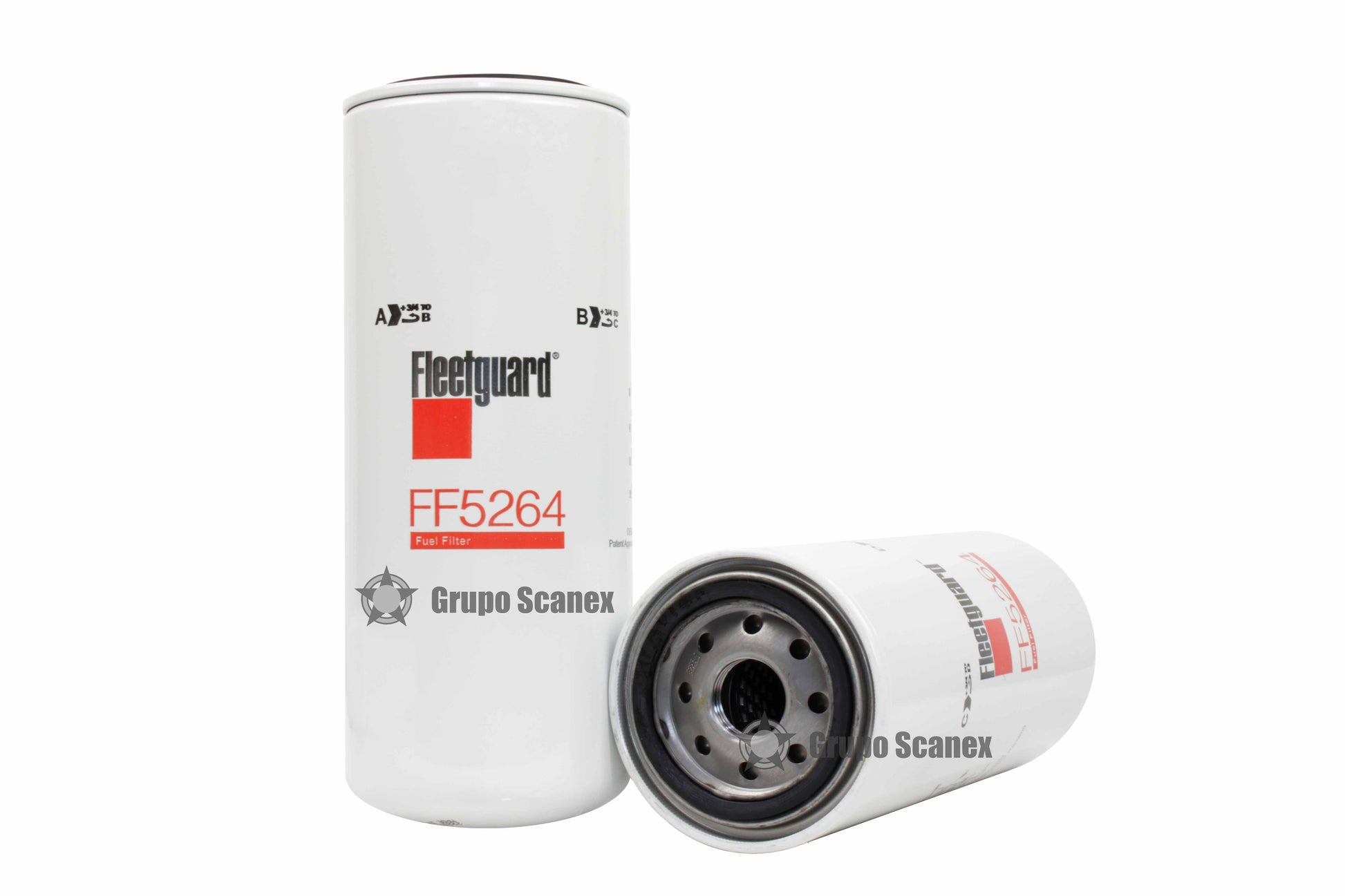 FILTRO DE COMBUSTIBLE FF5264