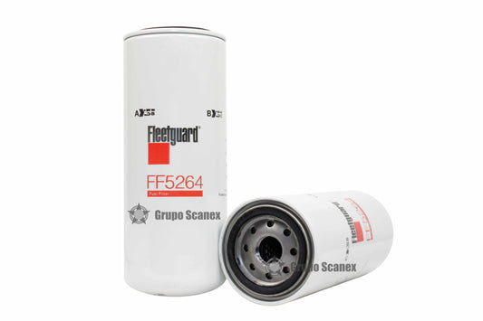 FILTRO DE COMBUSTIBLE FF5264