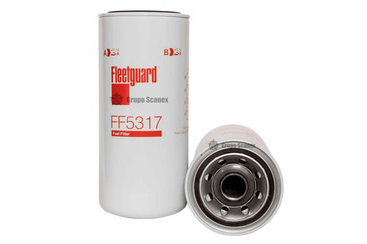 FILTRO DE COMBUSTIBLE FF5317