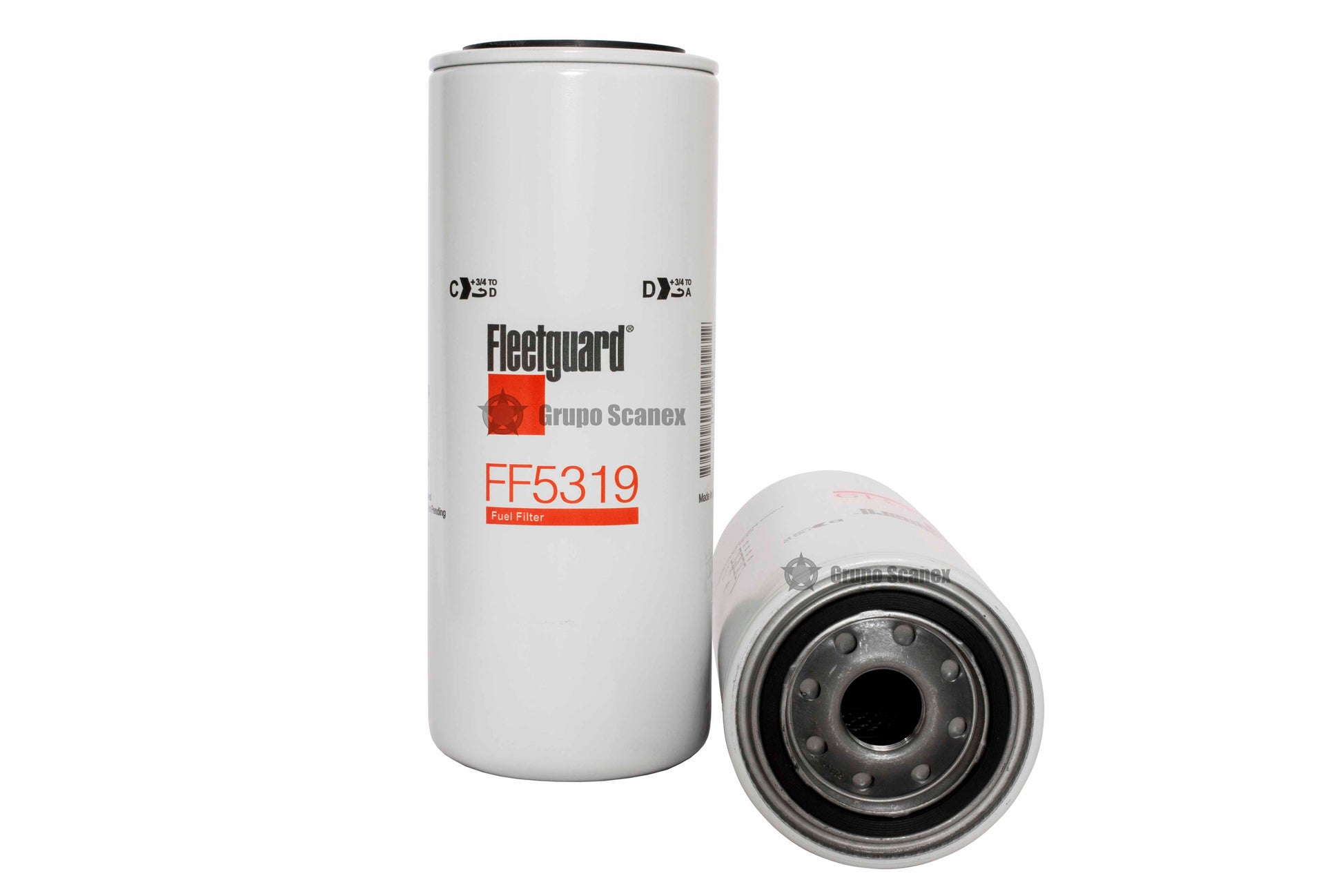 FILTRO DE COMBUSTIBLE FF5319