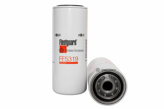 FILTRO DE COMBUSTIBLE FF5319