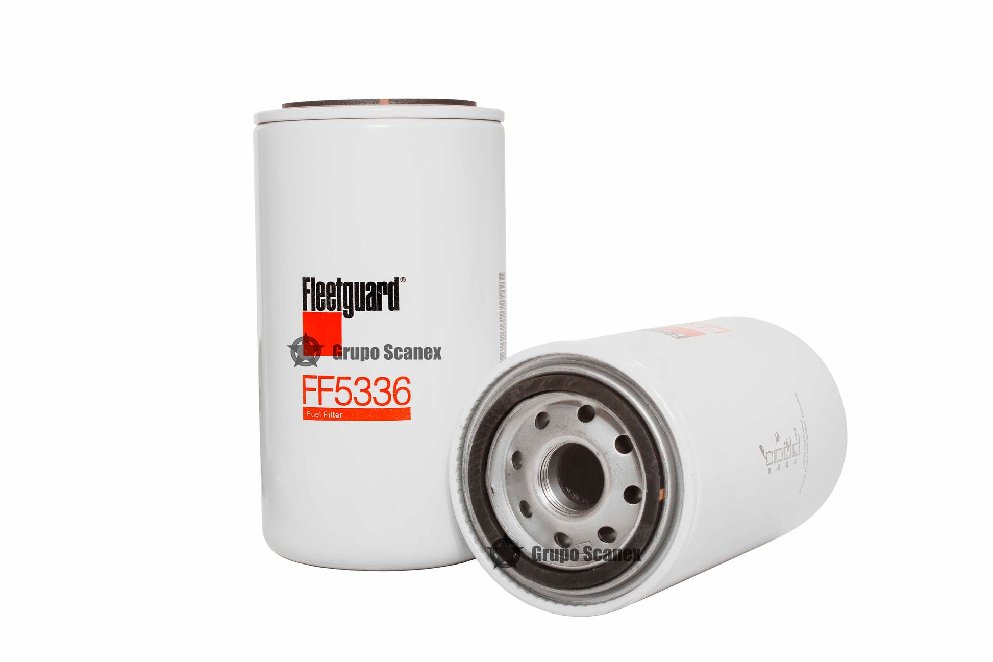 FILTRO DE COMBUSTIBLE FF5336