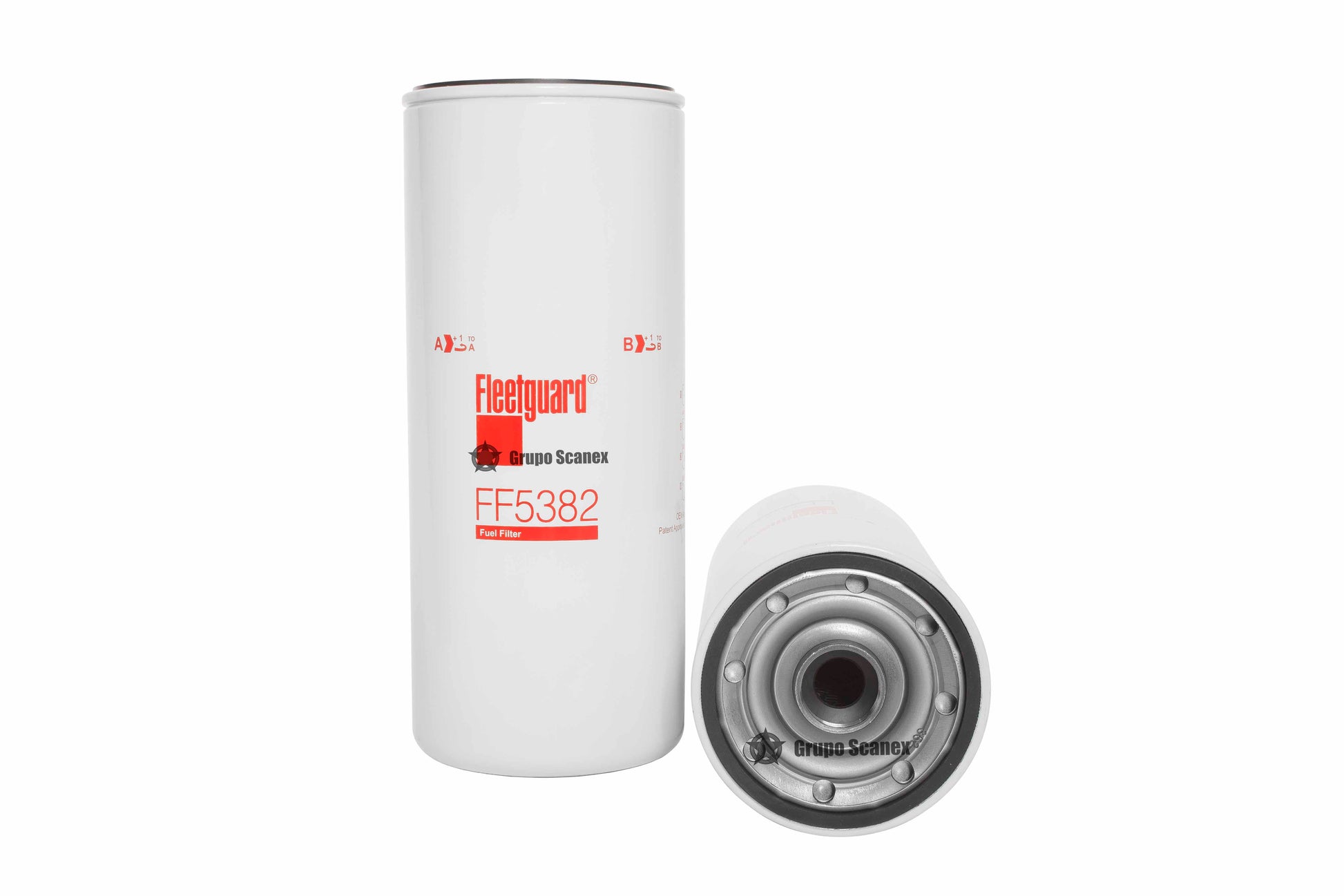 FILTRO DE COMBUSTIBLE FF5382