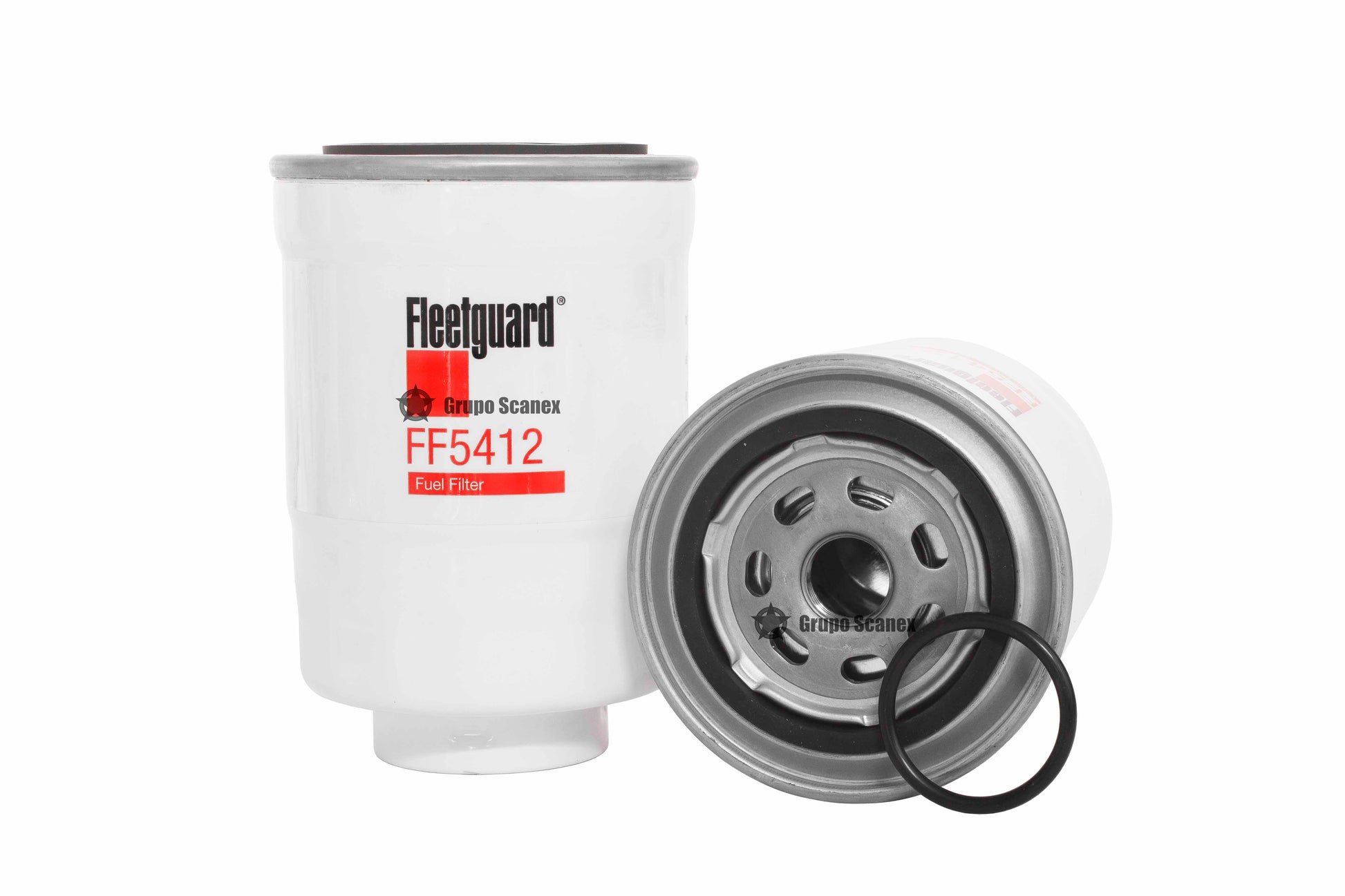 FILTRO DE COMBUSTIBLE FF5412