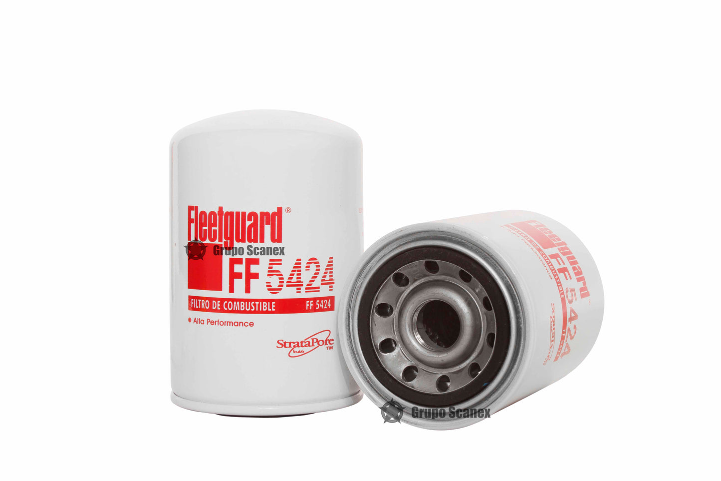FILTRO DE COMBUSTIBLE FF5424
