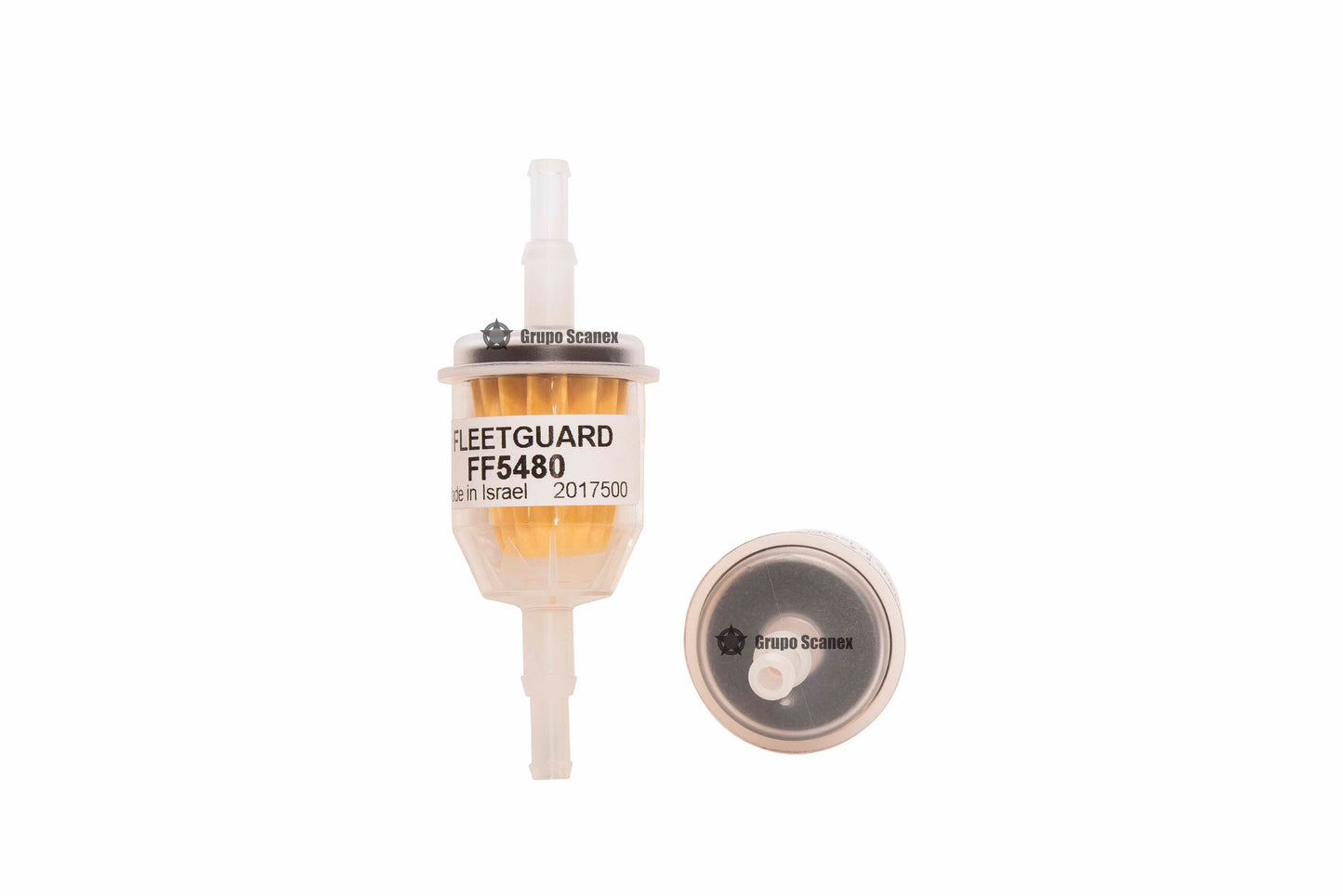 FILTRO DE COMBUSTIBLE FF5480