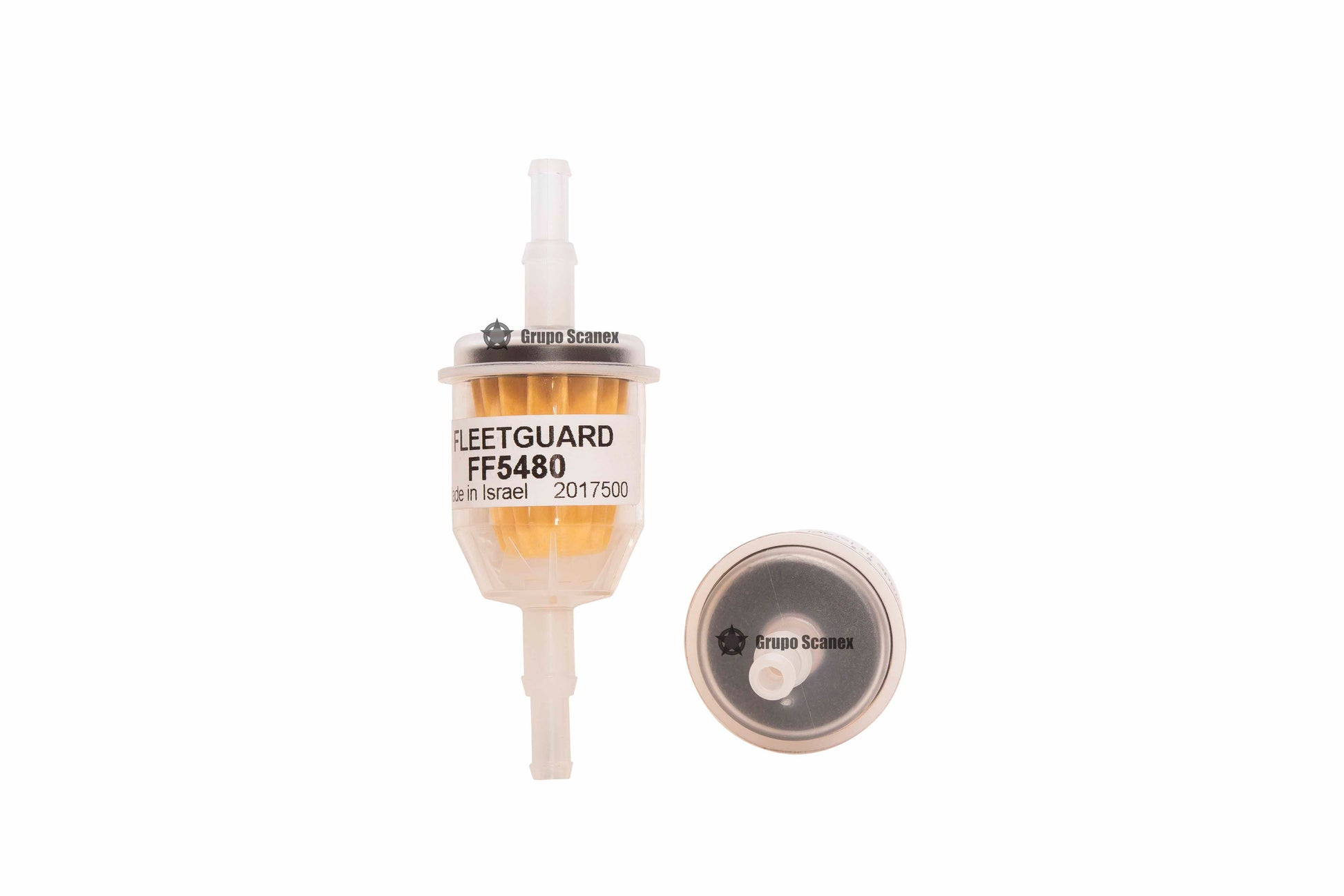 FILTRO DE COMBUSTIBLE FF5480