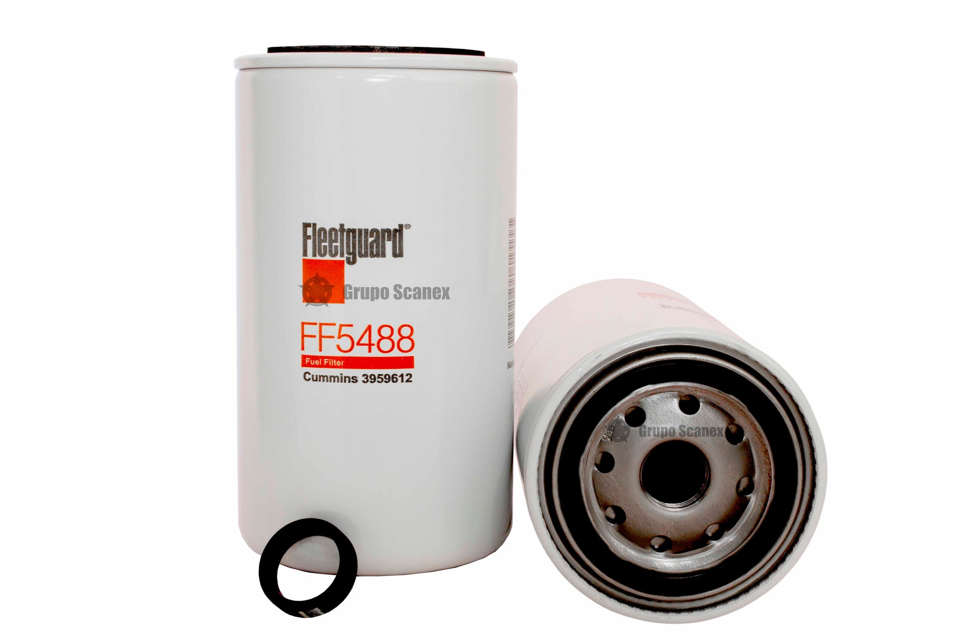 FILTRO DE COMBUSTIBLE FF5488