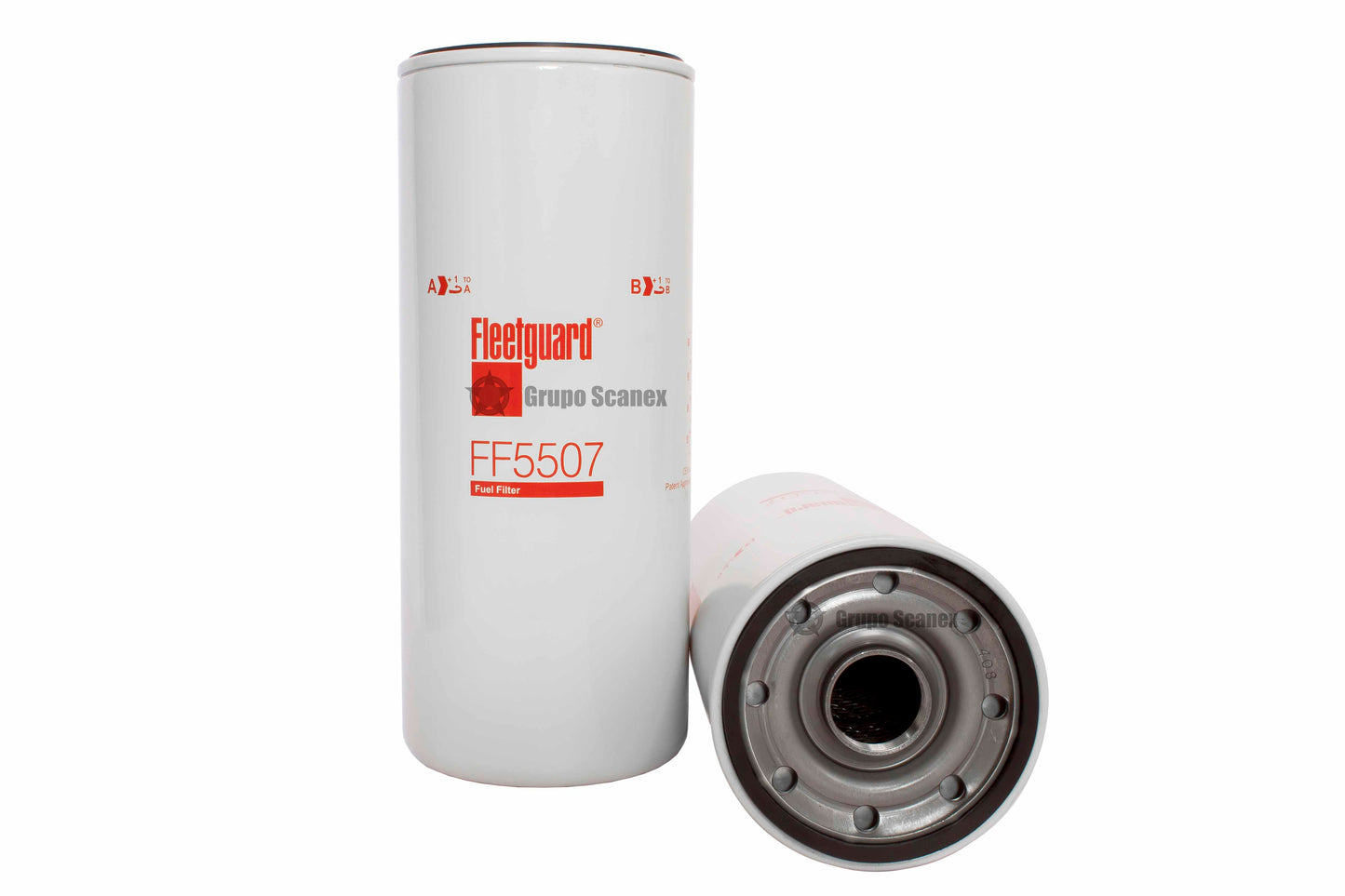 FILTRO DE COMBUSTIBLE FF5507