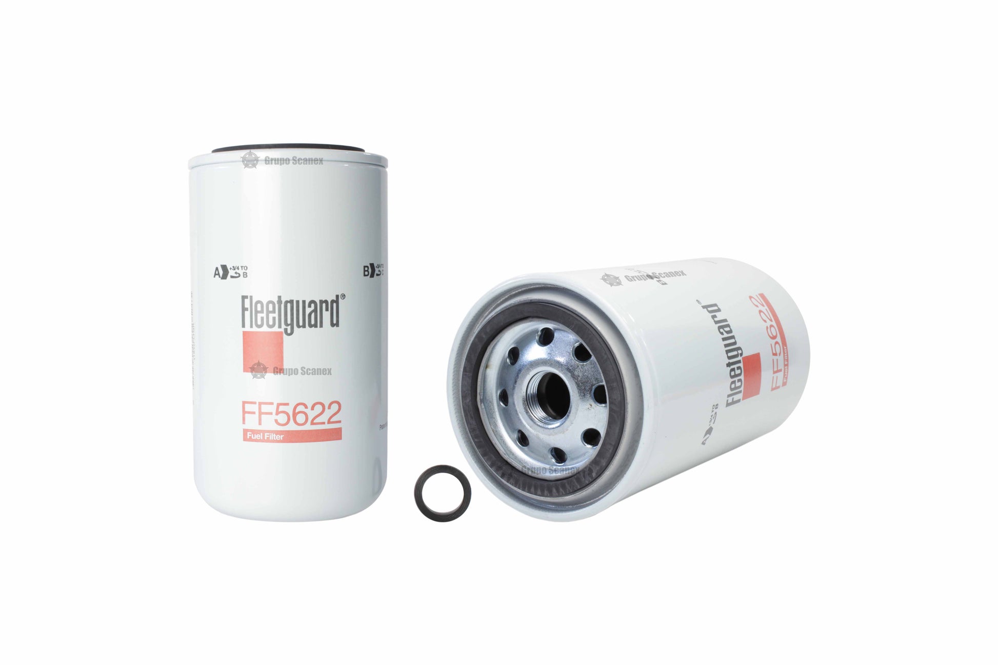 FILTRO DE COMBUSTIBLE FF5622