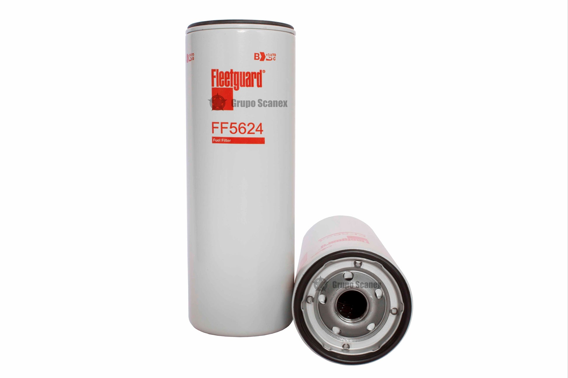 FILTRO DE COMBUSTIBLE FF5624