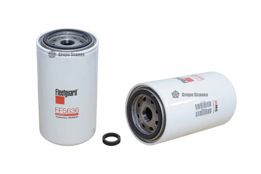 FILTRO DE COMBUSTIBLE FF5636