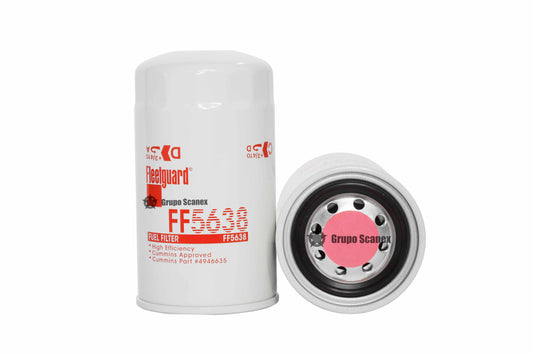 FILTRO DE COMBUSTIBLE FF5638