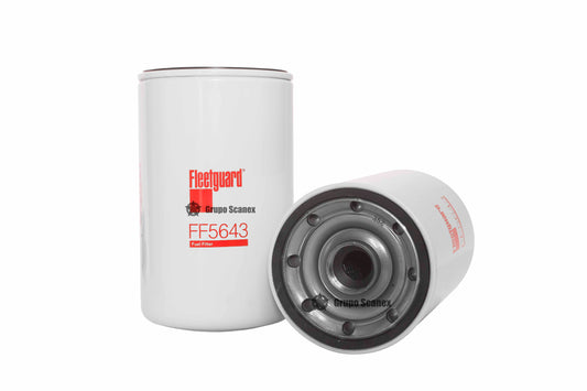 FILTRO DE COMBUSTIBLE FF5643