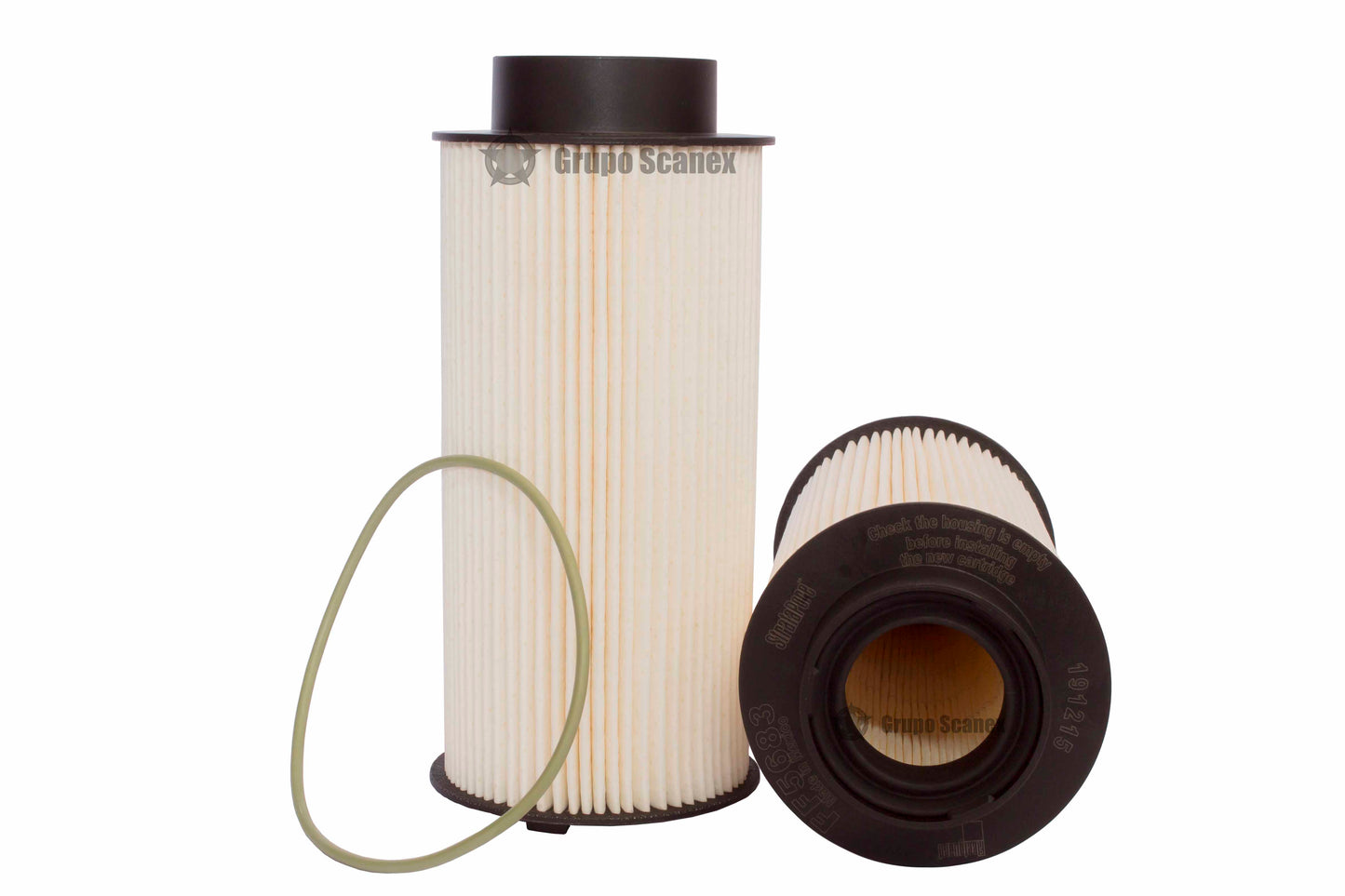 FILTRO DE COMBUSTIBLE FF5683