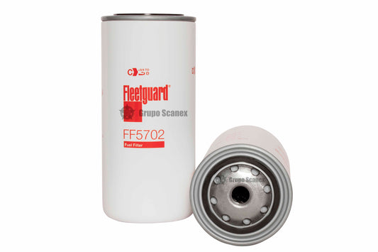 FILTRO DE COMBUSTIBLE FF5702