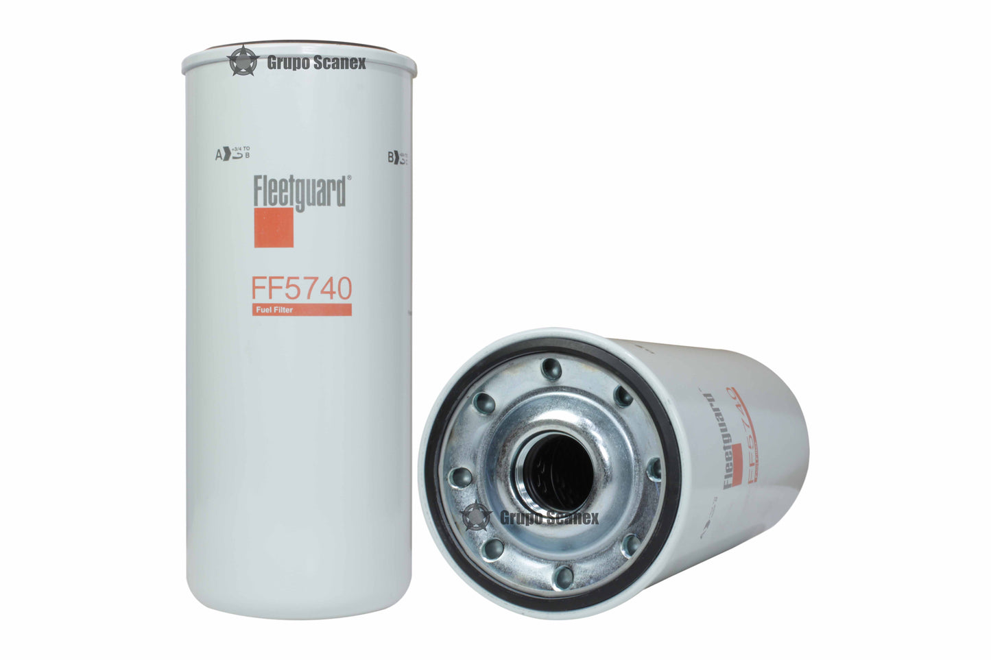 FILTRO DE COMBUSTIBLE FF5740