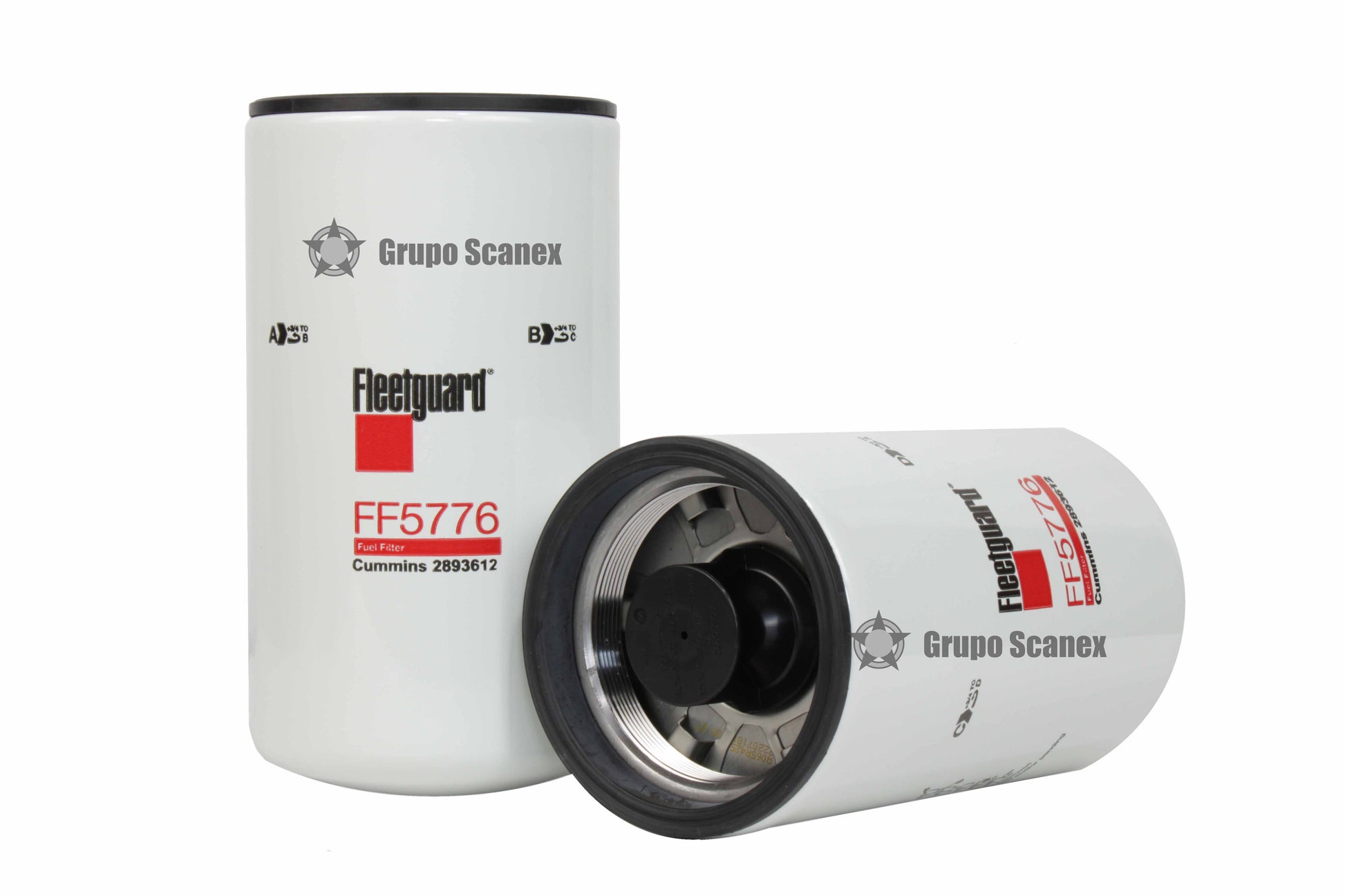 FILTRO DE COMBUSTIBLE FF5776