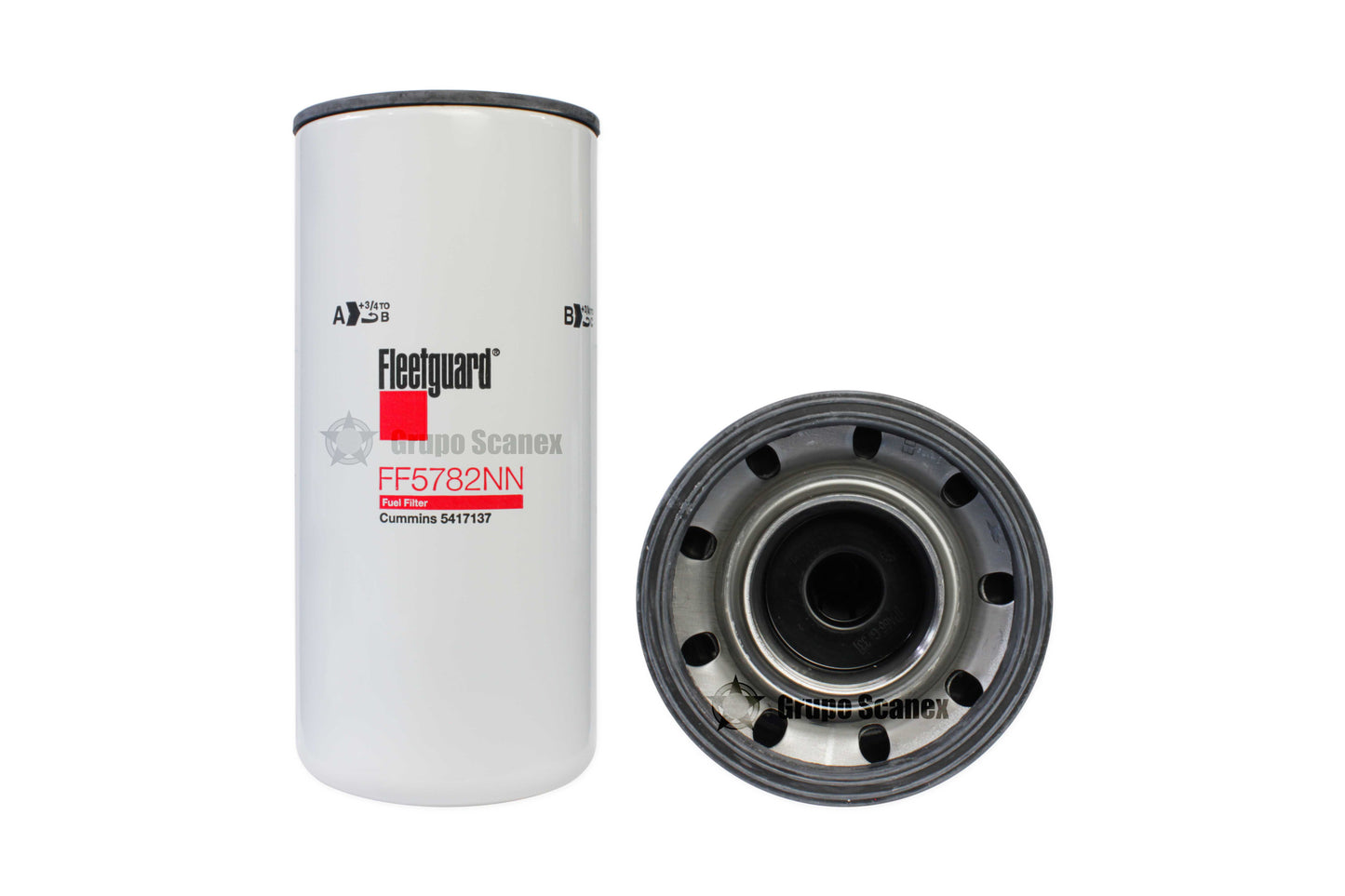 FILTRO DE COMBUSTIBLE FF5782NN