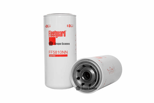 FILTRO DE COMBUSTIBLE FF5810NN