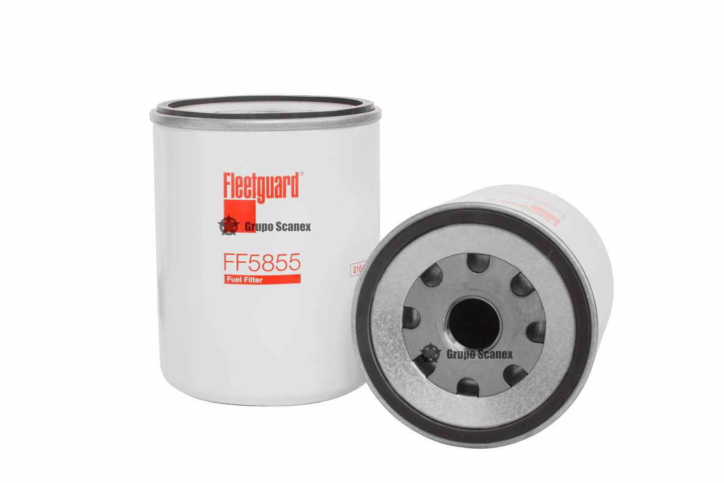 FILTRO DE COMBUSTIBLE FF5855