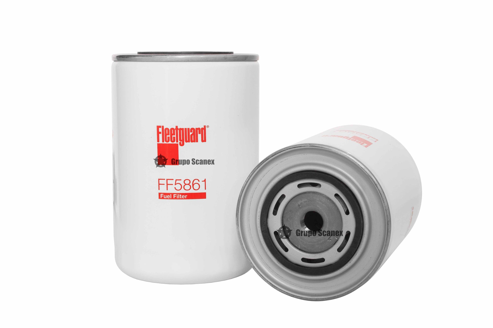 FILTRO DE COMBUSTIBLE FF5861