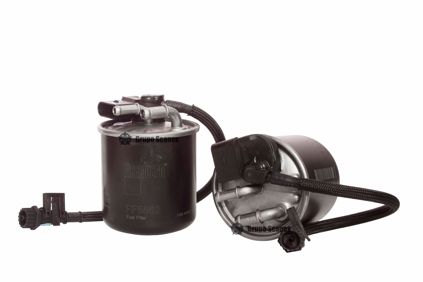 FILTRO DE COMBUSTIBLE FF5862