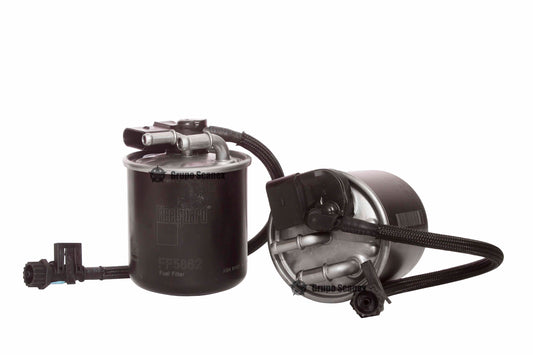 FILTRO DE COMBUSTIBLE FF5862
