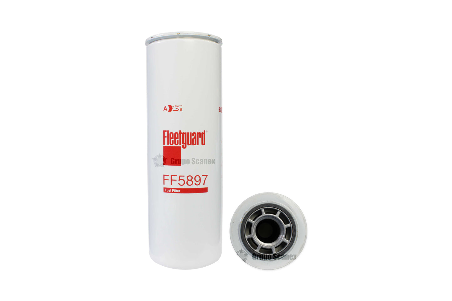 FILTRO DE COMBUSTIBLE FF5897
