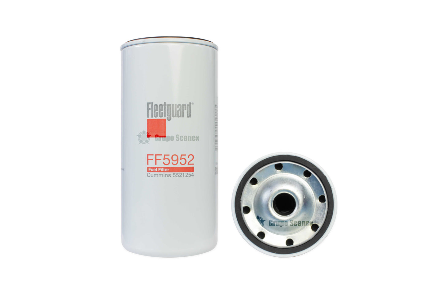 FILTRO DE COMBUSTIBLE FF5952