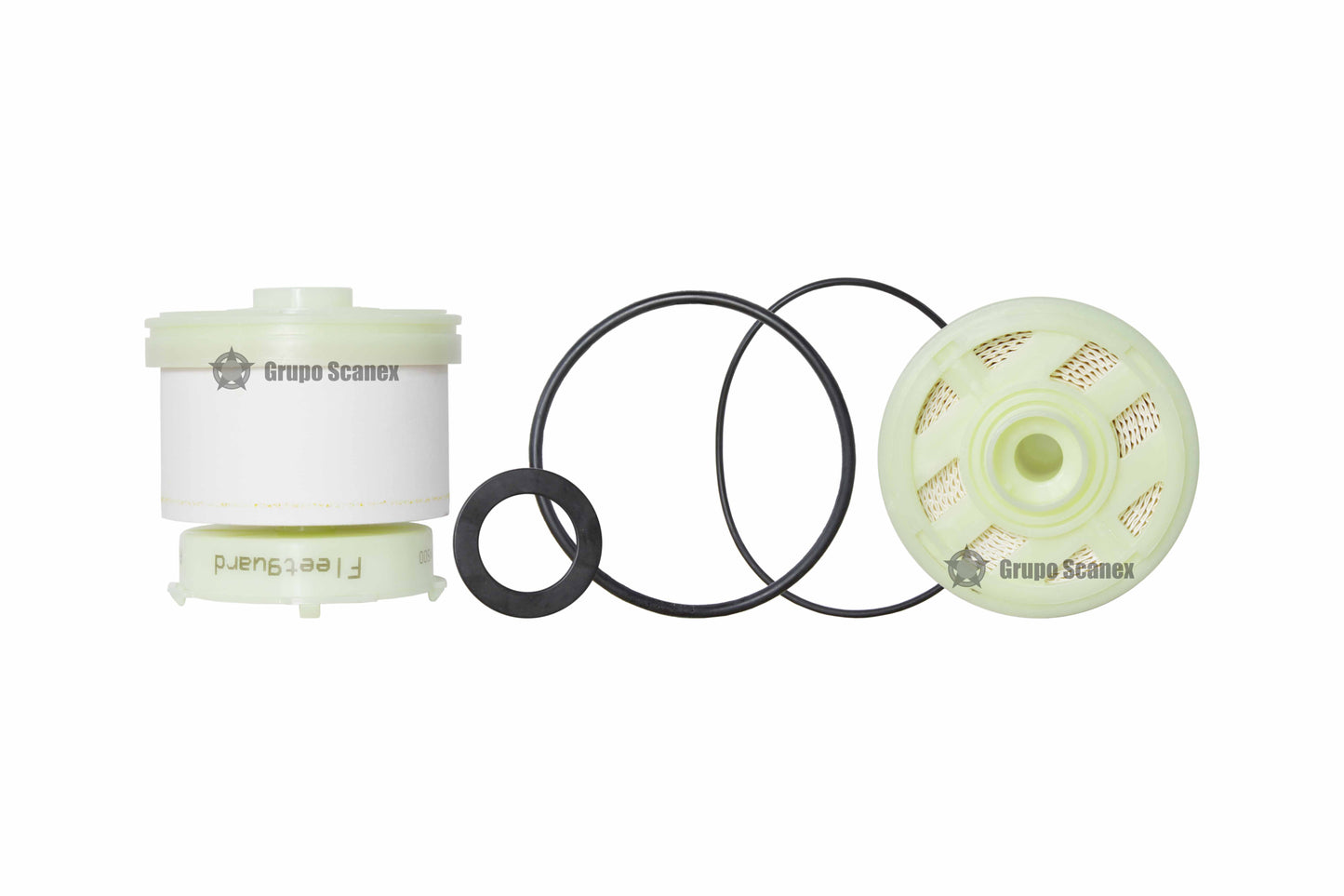 FILTRO DE COMBUSTIBLE FF5954