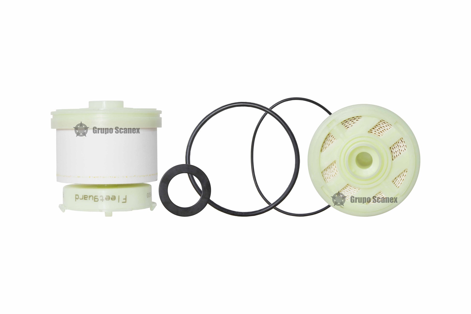 FILTRO DE COMBUSTIBLE FF5954