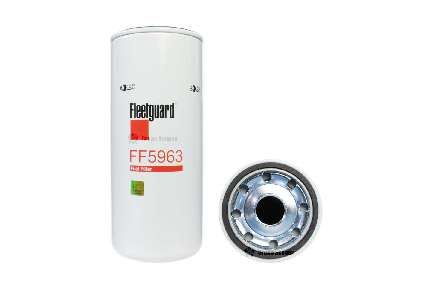FILTRO DE COMBUSTIBLE FF5963
