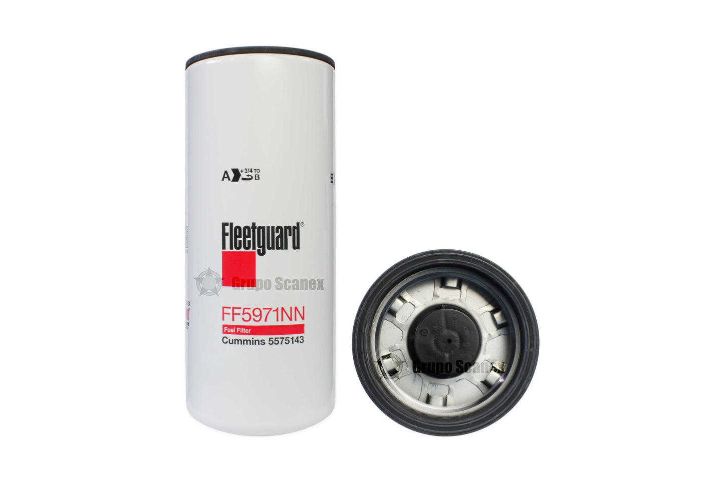 FILTRO DE COMBUSTIBLE FF5971NN
