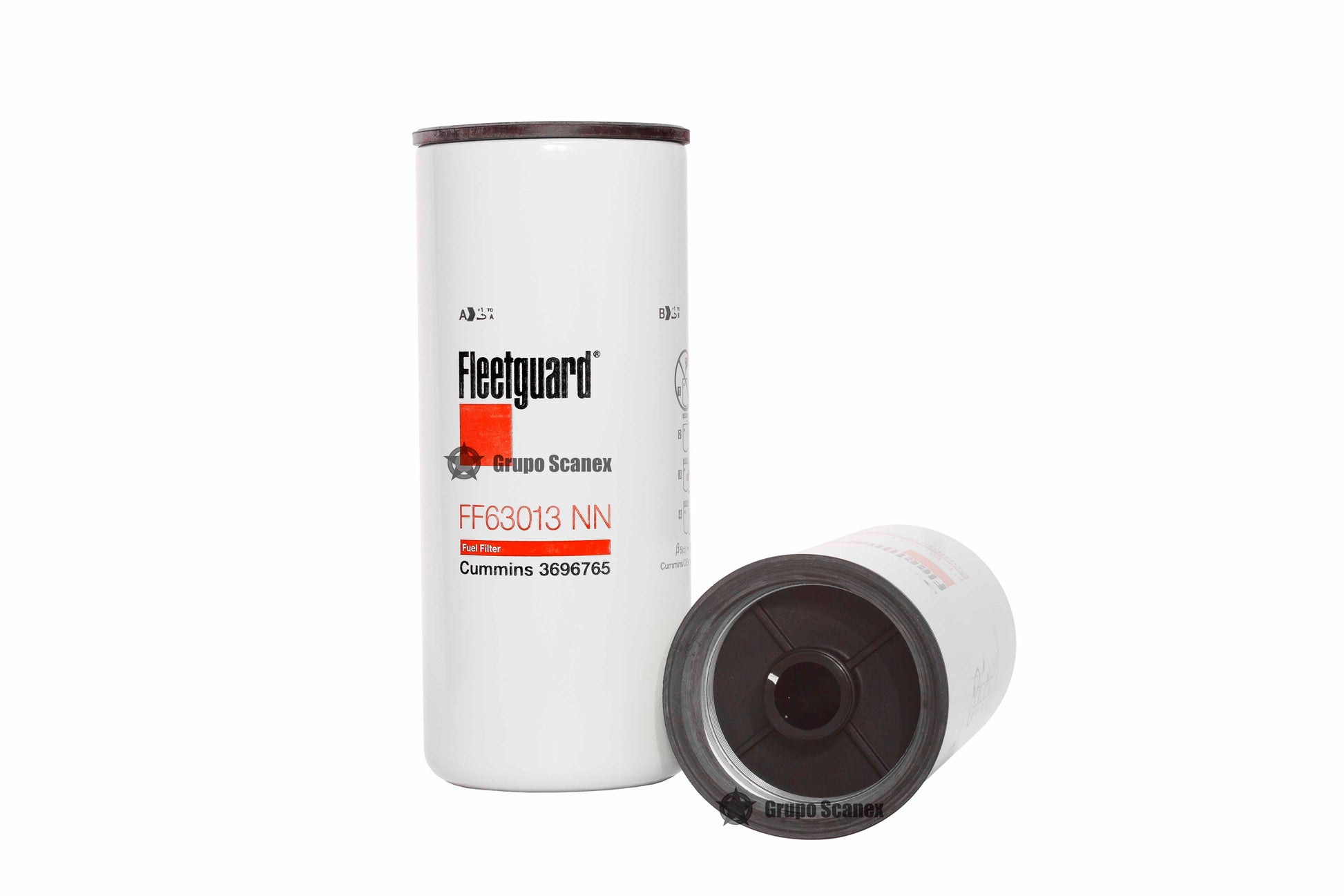 FILTRO DE COMBUSTIBLE FF63013