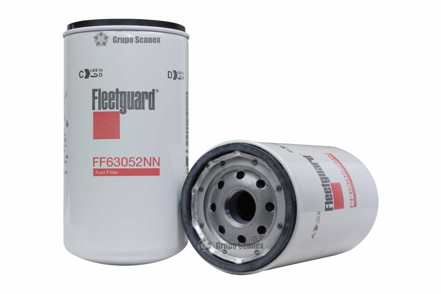 FILTRO DE COMBUSTIBLE FF63052NN